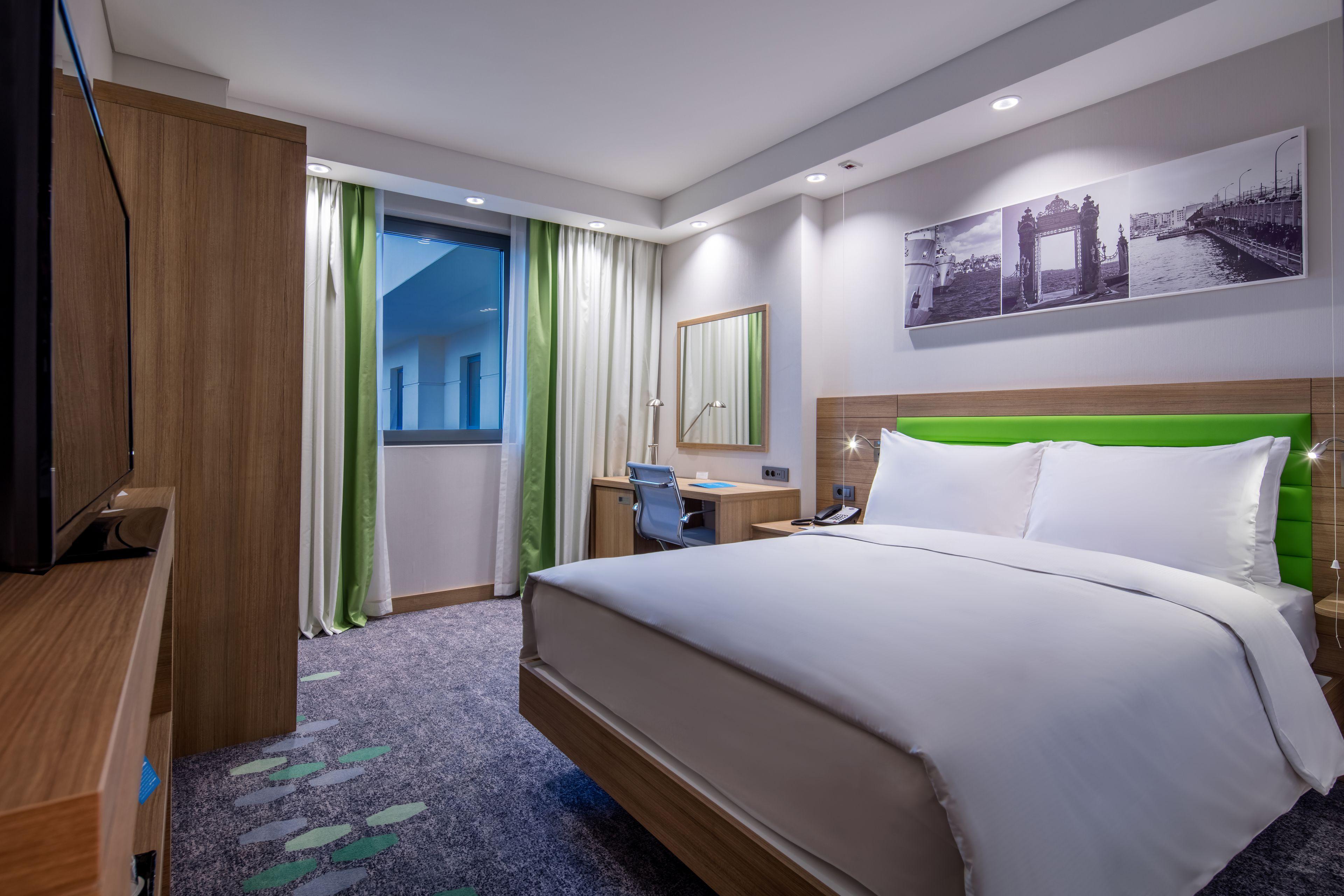 Hampton By Hilton Istanbul Zeytinburnu — Photos 3