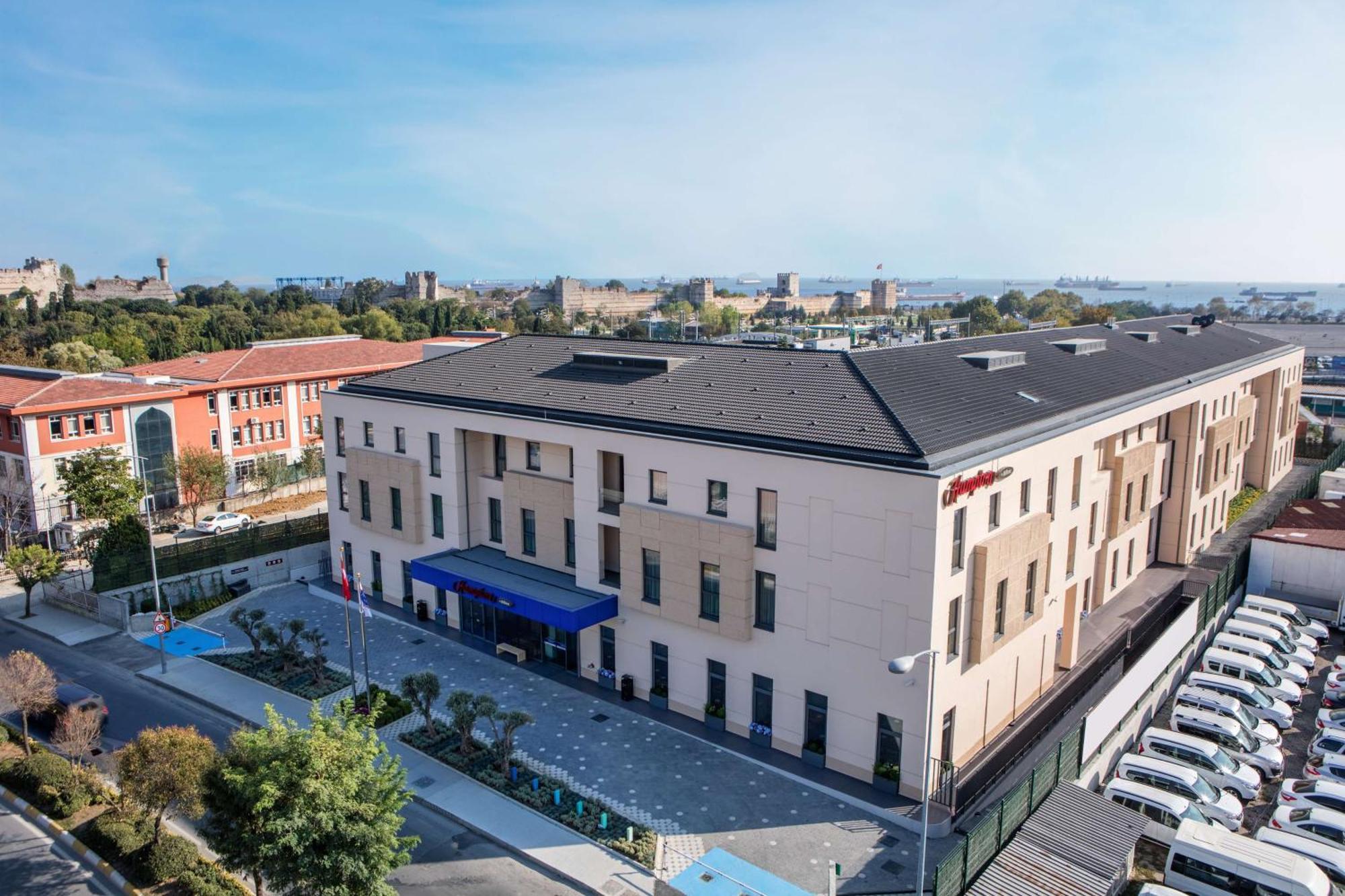 Hampton By Hilton Istanbul Zeytinburnu, Istanbul